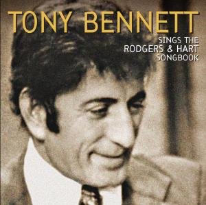 Sings the Rodgers & Hart Songbook - Tony Bennett - Musiikki - CONCORD - 0013431224327 - tiistai 24. toukokuuta 2005