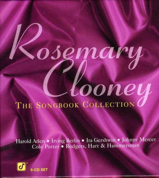 Songbook Collection - Rosemary Clooney - Música - CONCORD - 0013431493327 - 23 de octubre de 2007