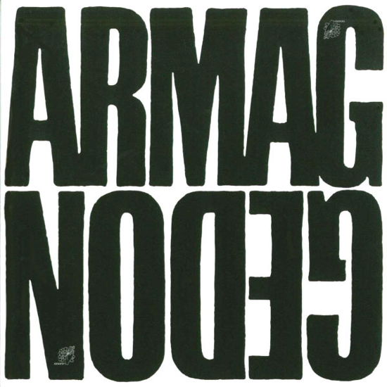 Cover for Armaggedon (CD) (2001)