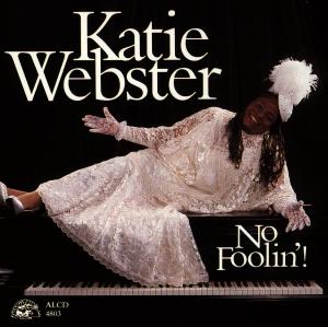 Cover for Katie Webster · No Foolin' (CD) (2009)