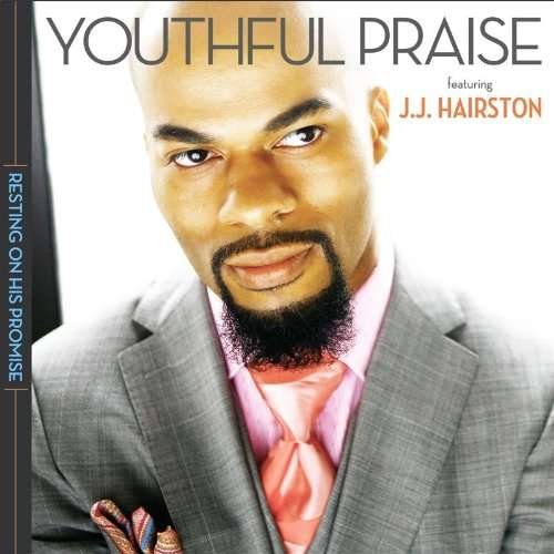 Cover for Youthful Praise · Resting On His Promise (CD) (2009)