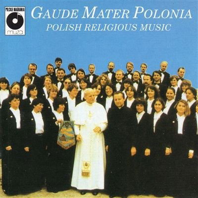 Gaude Mater Polonia - Anonimo  - Music -  - 0015524001327 - 