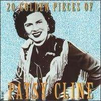 Cover for Patsy Cline · 20 Golden Pieces of Patsy Cline (CD) (1993)