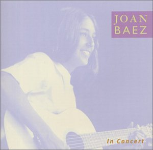 Cover for Joan Baez · In Concert I&amp;ii (CD) (2009)