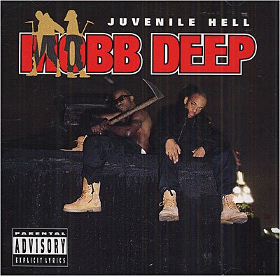 Cover for Mobb Deep · Juvenile Hell (CD) (2000)