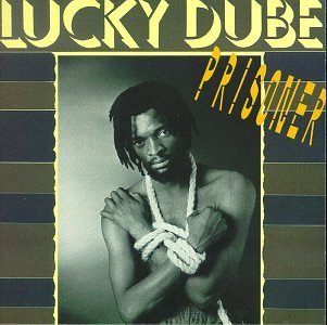 Cover for Lucky Dube · Prisoner (CD) (1990)