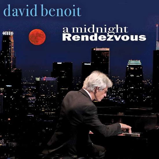 Midnight Rendezvous - David Benoit - Música - Shanachie - 0016351549327 - 18 de fevereiro de 2022