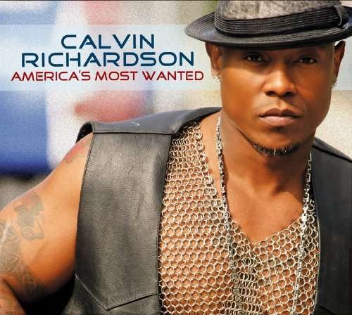 Cover for Calvin Richardson · America's Most Wanted (CD) [Japan Import edition] (2010)