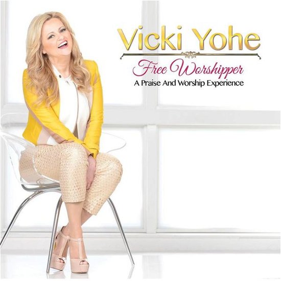 Cover for Vicki Yohe · Free Worshipper (CD) [Japan Import edition] (2013)