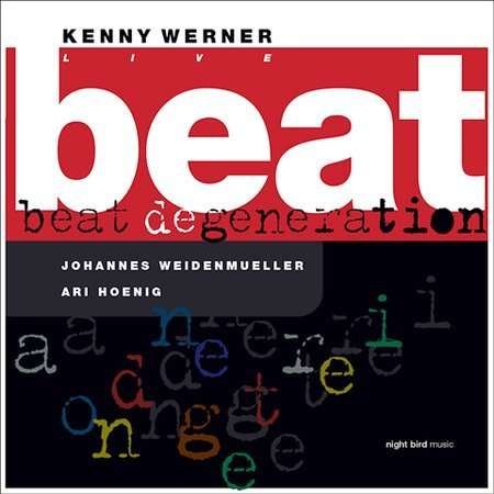 Cover for Kenny -Trio- Werner · Beat Generation (CD) (1990)