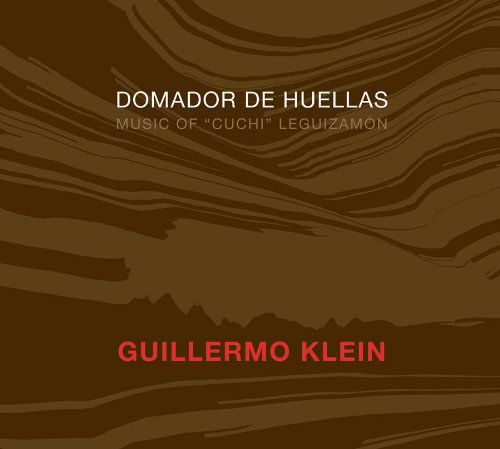 Domador De Huellas - Guillermo Klein - Musikk - SUNNYSIDE - 0016728123327 - 30. juni 1990