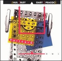 Partners - Bley, Paul / Gary Peacock - Musik - SUNNYSIDE - 0016728350327 - 30. juni 1990