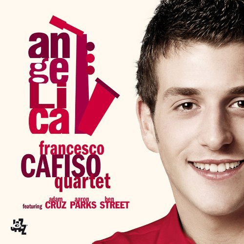 Cover for Francesco Cafiso · Angelica (CD) (2012)