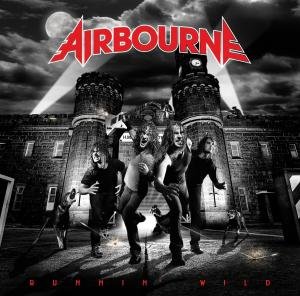 Cover for Airbourne · Runnin' Wild (CD) (2008)