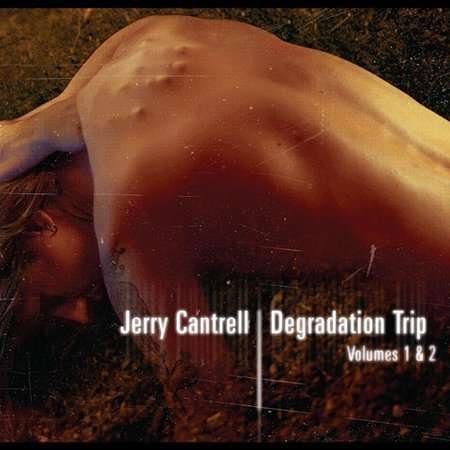 Cover for Jerry Cantrell · Degradation Trip 1 &amp; 2 (CD) [Limited edition] (2002)