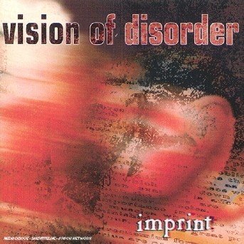 Cover for Vision Of Disorder · Vision Of Disorder - Imprint (CD)