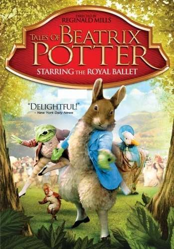 Cover for Tales of Beatrix Potter (DVD) [Widescreen edition] (2009)