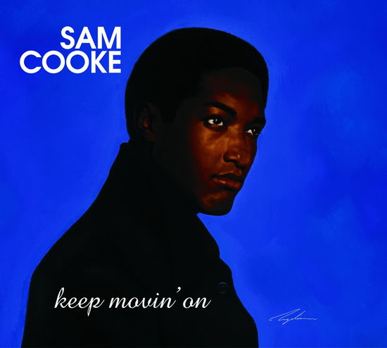 Cover for Sam Cooke · Keep Movin on (CD) [Remastered edition] (2003)