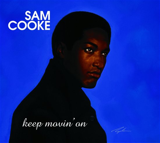 Cover for Sam Cooke · Keep Movin' On (CD) [Remastered edition] (2013)