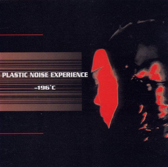 Cover for Plastic Noise Experience · -196 C (CD) (1994)