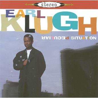 Cover for Earl Klugh · Peculiar Situation (CD)