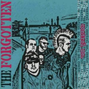 Forgotten · Control Me (CD) (2018)