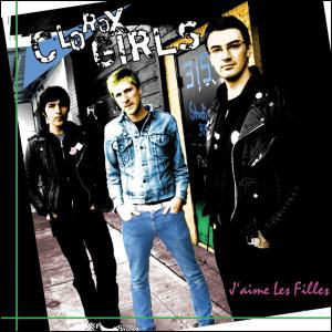 Clorox Girls · J'aime Les Filles (CD) [Digipak] (2007)