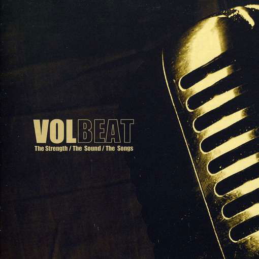 THE STRENGTH, THE SOUND,.... by VOLBEAT - Volbeat - Musik - Warner Music - 0020286138327 - 27. oktober 2009