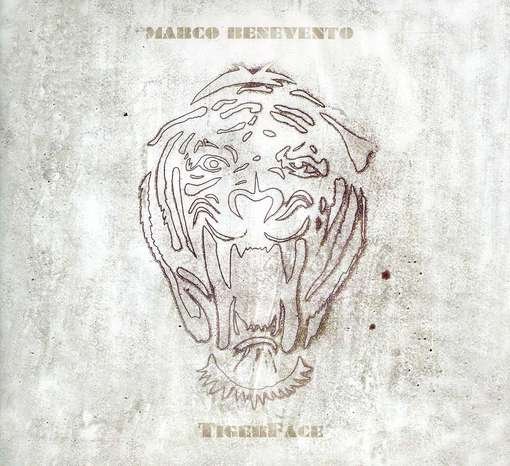 Cover for Marco Benevento &amp; Friends · Tigerface (CD) (2018)