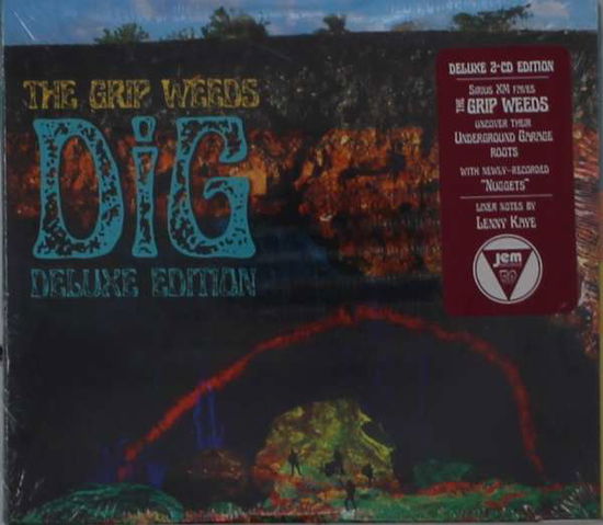 Dig - Grip Weeds - Music - JEM - 0020286237327 - November 12, 2021