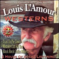 Cover for Louis L'amour · Westerns 4 (CD) (2008)