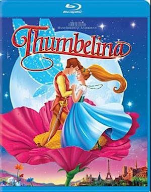 Cover for Thumbelina (Blu-ray) (2015)