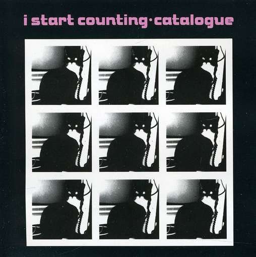 Cover for I Start Counting · Catalogue (CD) (2012)