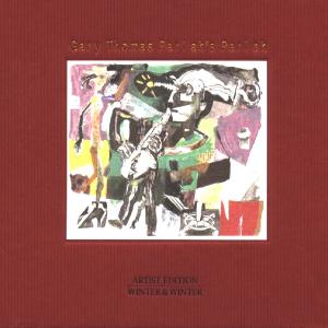 Pariah's Paria - Gary -Quartet- Thomas - Musik - WINTER & WINTER - 0025091003327 - 27. April 1998