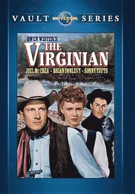 Cover for Virginian (DVD) (2014)