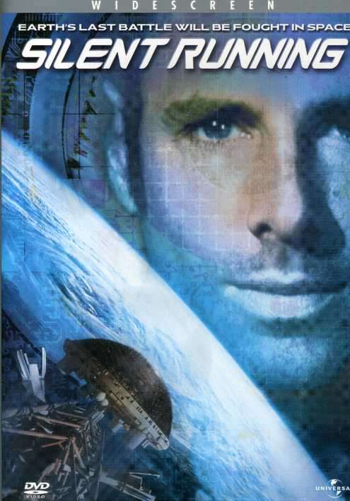 Cover for DVD · Silent Running (DVD) (2002)