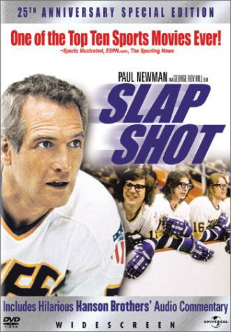 Cover for DVD · Slap Shot (DVD) (2002)