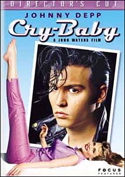 Cry Baby - Cry Baby - Movies - MCA (UNIVERSAL) - 0025192195327 - May 12, 2009