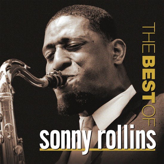 Cover for Sonny Rollins · The Best of (CD) (2014)