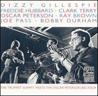 Trumpet Summit Meets Oscar Pet - Gillespie / Hubbard / Terry / Pass/d - Musiikki - CONCORD - 0025218660327 - lauantai 30. kesäkuuta 1990
