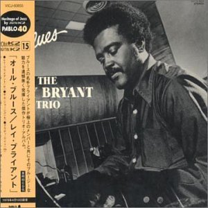 All Blues - Ray Bryant - Música - OJC - 0025218686327 - 3 de outubro de 1995