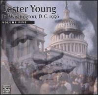 Cover for Lester Young · In Washington D. C. 1956 Vol. (CD) (1901)