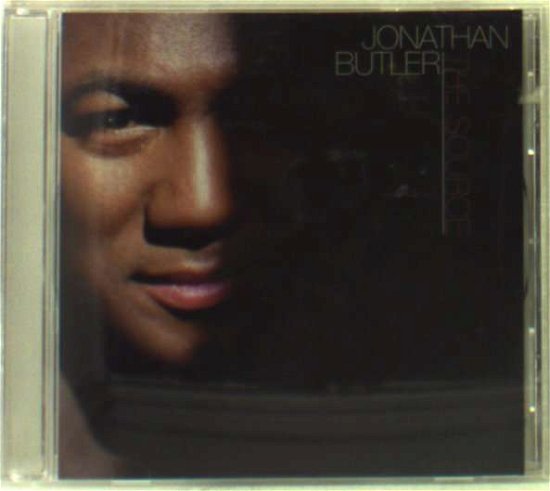 Cover for Jonathan Butler · Source (CD) (2000)