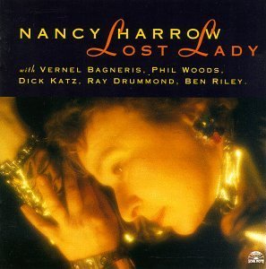 Lost Lady - Nancy Harrow - Musiikki - CAMJAZZ - 0027312126327 - maanantai 22. kesäkuuta 2015