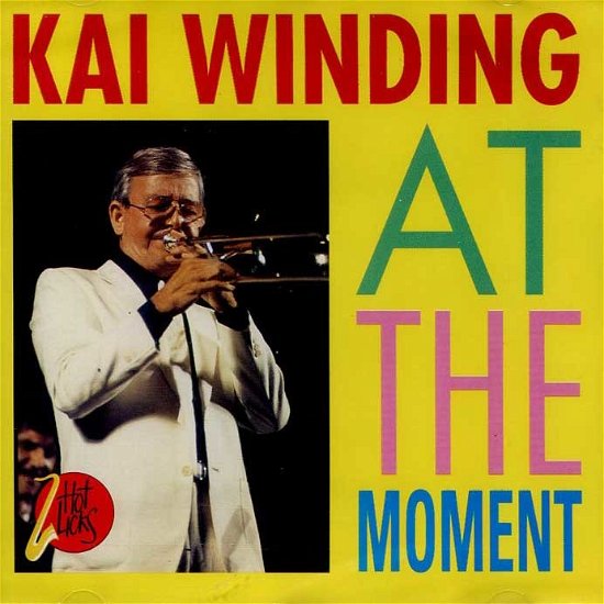 Cover for Kai Winding · At The Moment (CD)