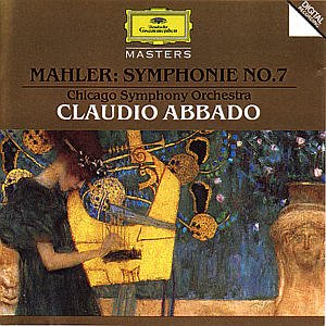 Mahler: Symp. N. 7 - Abbado Claudio / Chicago S. O. - Musikk - POL - 0028944551327 - 29. juli 2002