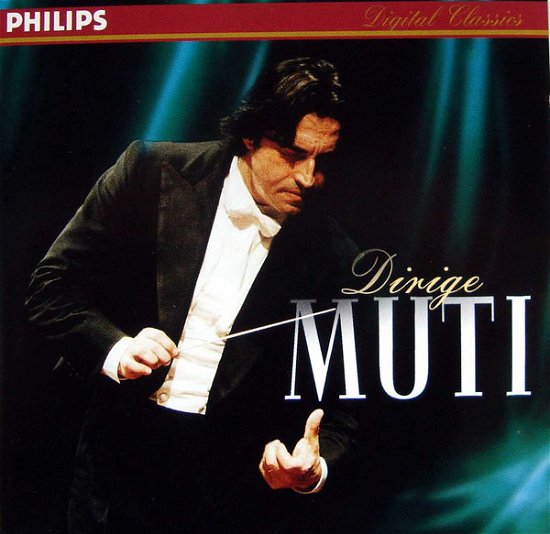 Cover for Muti Riccardo · Musica Per Orchestra (CD)