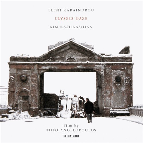 Cover for Kashkashian Kim · Ulysses Gaze (CD) (1995)