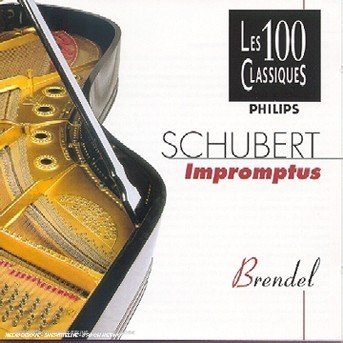 Cover for Brendel Alfred · Schubert: Impromptus (CD) (2004)