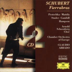 Fierrabras - Claudio Abbado - Musikk - CLASSICAL - 0028945950327 - 3. juli 2001